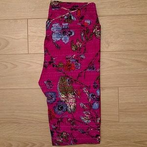 ⚡Last Chance ⚡ Lularoe Leggings OS